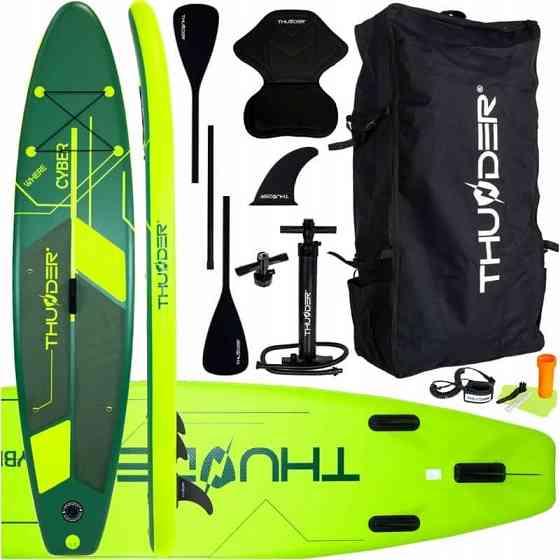 Надувна SUP дошка (Сапборд) THUNDER CYBER 320 Київ