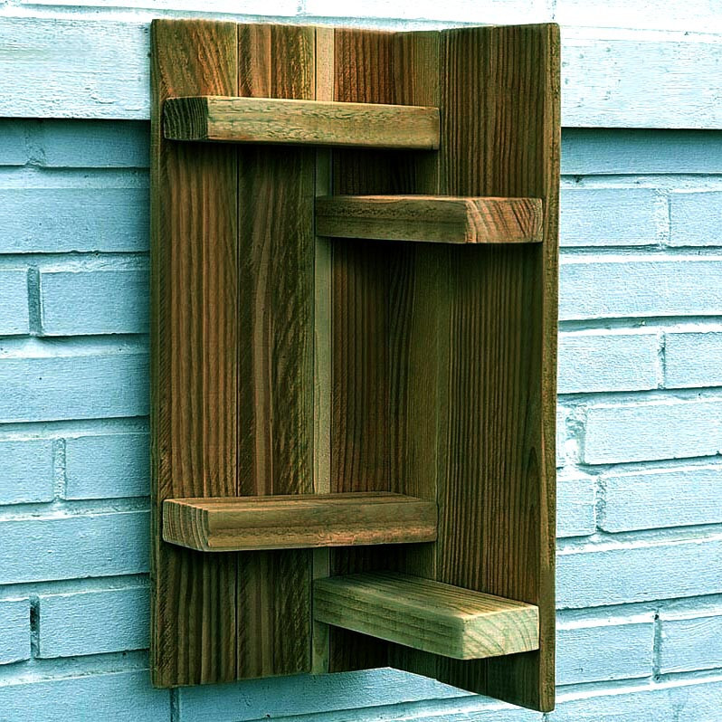 Полиця для ванної "Аденау" мускат Миколаїв - фото 1