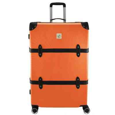 Чемодан Semi Line 28&quot; (L) Orange/Black (T5675-4) (DAS302688) Винница