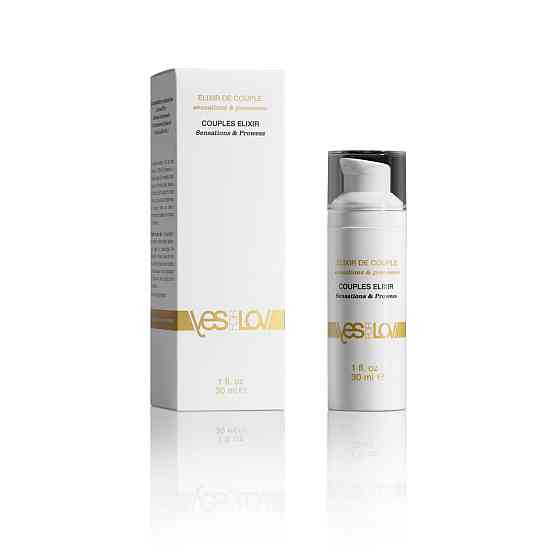 Еліксир для пар YESforLOV COUPLES ELIXIR 30 мл Sex Aura Київ