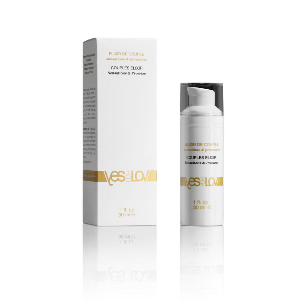 Еліксир для пар YESforLOV COUPLES ELIXIR 30 мл Sex Aura Київ - фото 1
