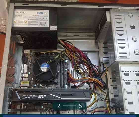 Стационарный Компьютер ПК. Киев