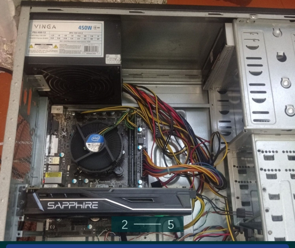 Стационарный Компьютер ПК. Киев - изображение 2