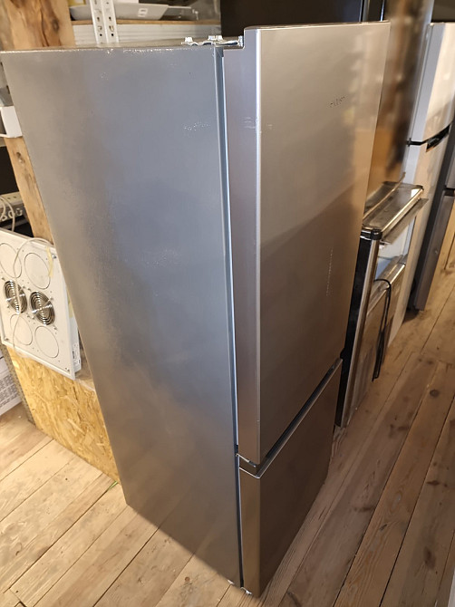 Холодильник Exquisit KGC231-60-010E Silver (Б клас) Луцк - изображение 8