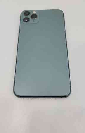 IPhone 11Pro Max 64Gb Green neverlock б/у в ідеальному стані Київ