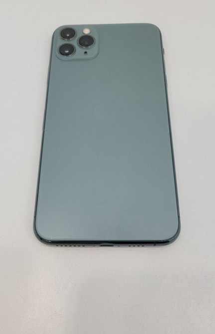 IPhone 11Pro Max 64Gb Green neverlock б/у в ідеальному стані Київ - фото 2