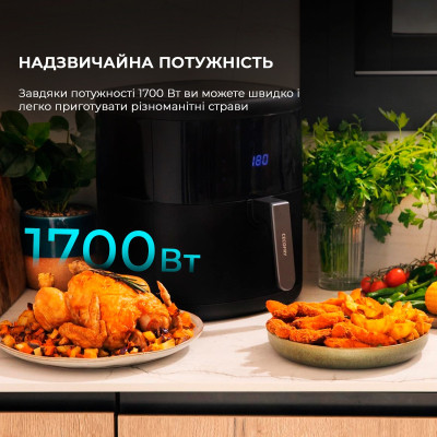 Мультипіч Cecotec Cecofry Bombastik 6000 Full (CCTC-04993) Вінниця - фото 8