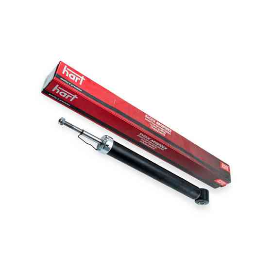 Амортизатор Ніссан Note E11 06- задній Мукачево