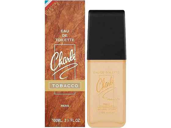 Туалетная вода для мужчин 100мл Aroma Parfume TOBACCO ТМ CHARLE Киев