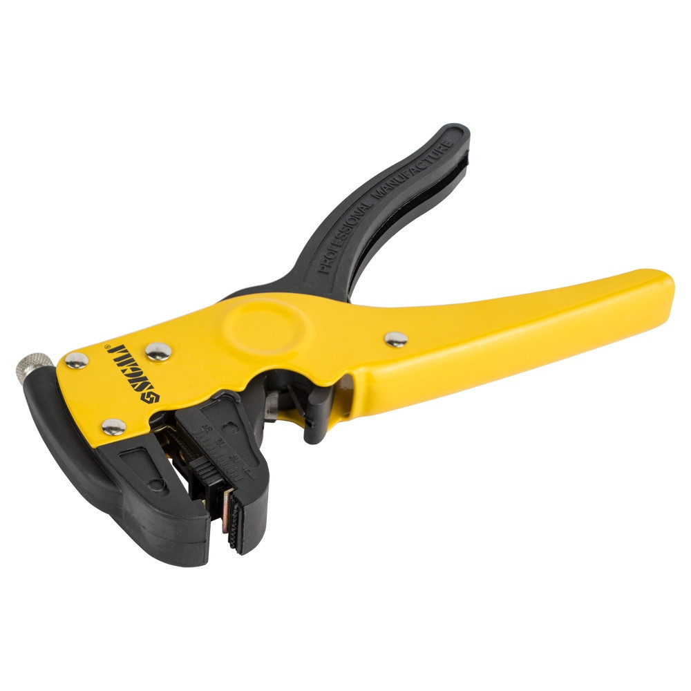 Знімач ізоляції автоматичний 0.2-6 мм SIGMA (4372471) Київ - фото 3