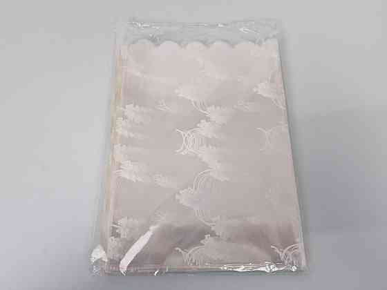 Пакет із малюнком для пакування подарунків (20*30) No32 (ажурний) "Бантик" (100 шт.) Харків