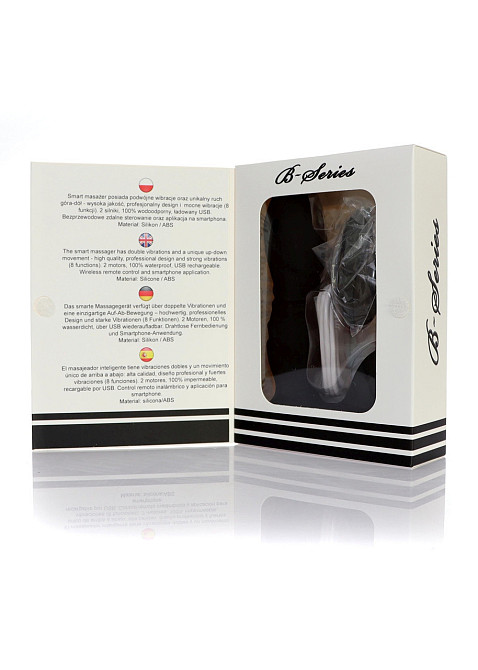 Масажер простати - Smart Massager (App) + Remote Control Sex Aura Київ - фото 10