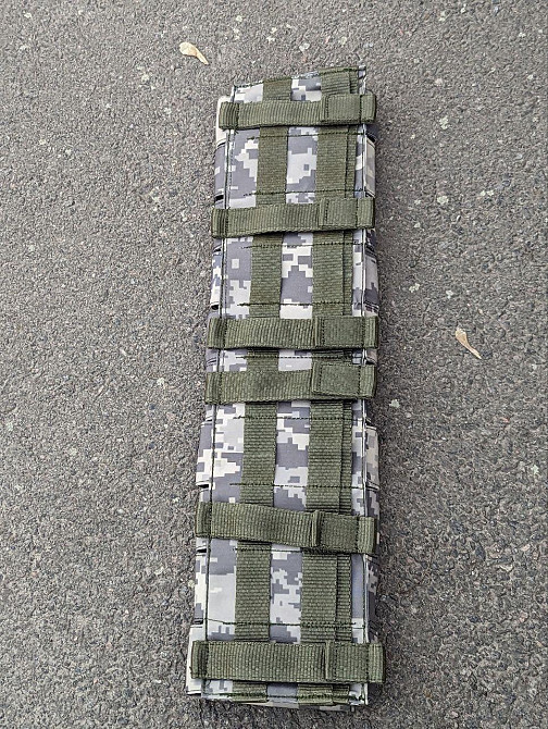 Підсумок для гранат вог 25, підсумок ВОГ-25, підсумок, ВОГ на 10 шт Днепр - изображение 5