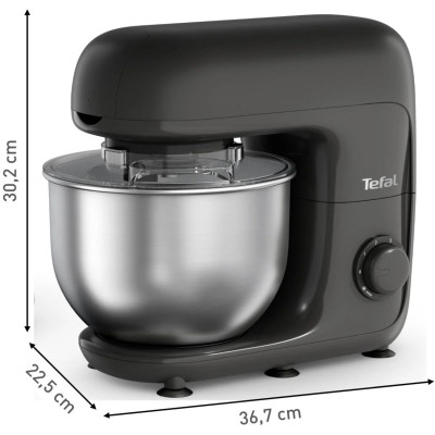 Кухонный комбайн Tefal QB161H38 Винница - изображение 10