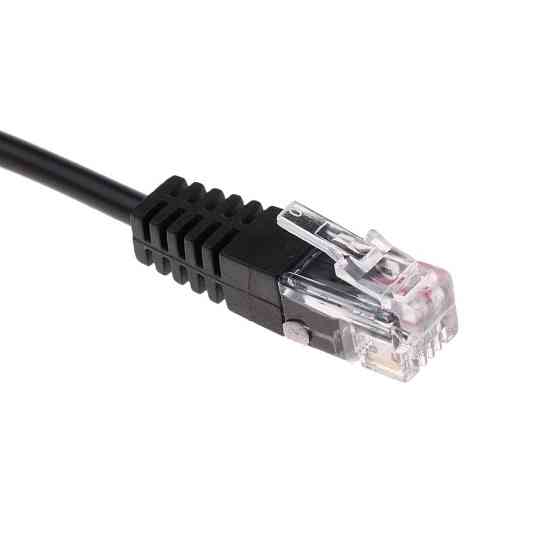 Адаптер RJ9 на 2x 3.5 мм для гарнітури IP-телефону Київ