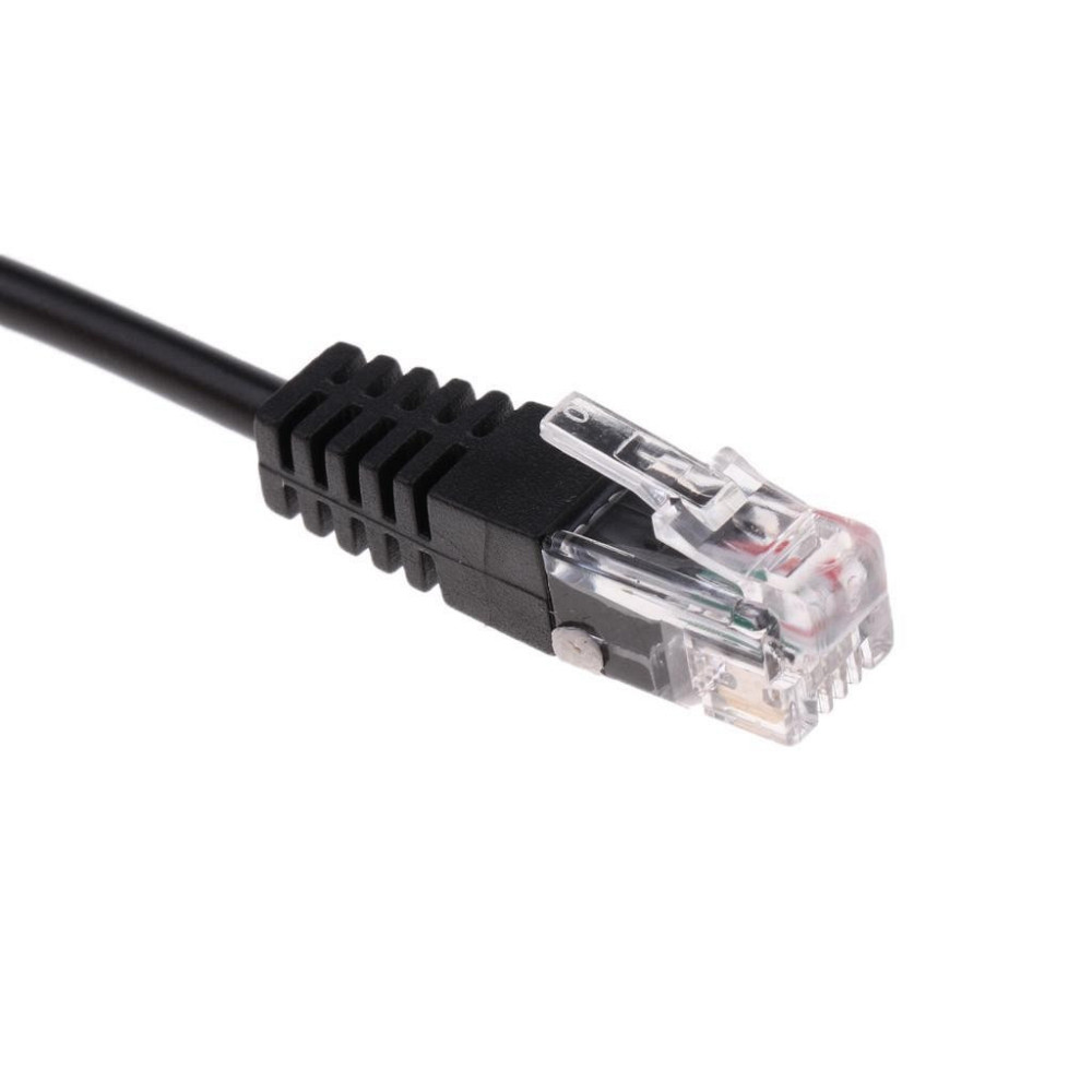 Адаптер RJ9 на 2x 3.5 мм для гарнітури IP-телефону Київ - фото 5