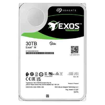 Жесткий диск 3.5" 30TB Exos M Seagate (ST30000NM004K) Винница