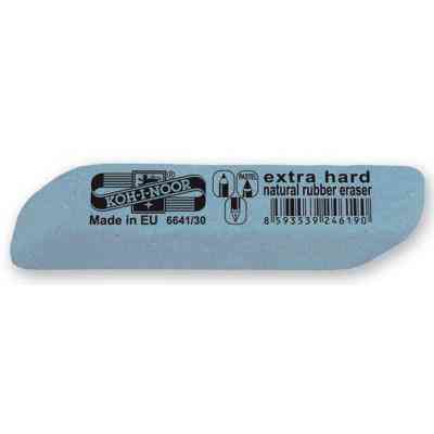Ластик Koh-i-Noor Extra hard eraser 6641/30 (6641030001KD) Винница