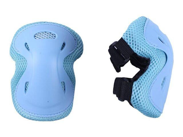 Наколенники, налокотники, защита ладони детские L23, size M, 6 шт. Мукачево - изображение 2