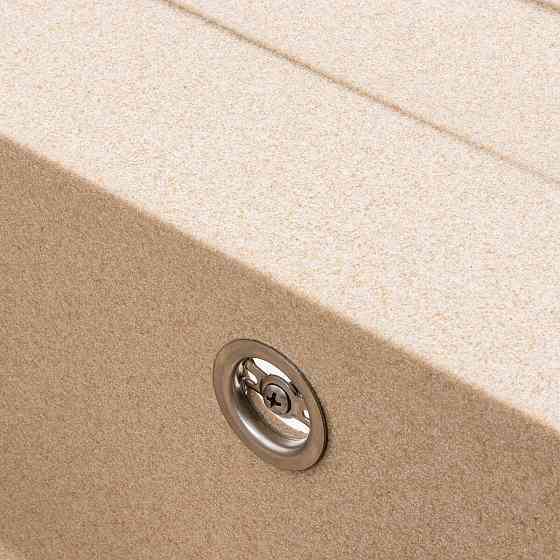 Гранітна мийка для кухні VALESO CASCADA 7050 матова Сафарі Коломыя