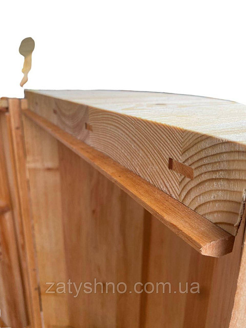 Фитобочка модульная 110*74*120 с ольхи Киев - изображение 2