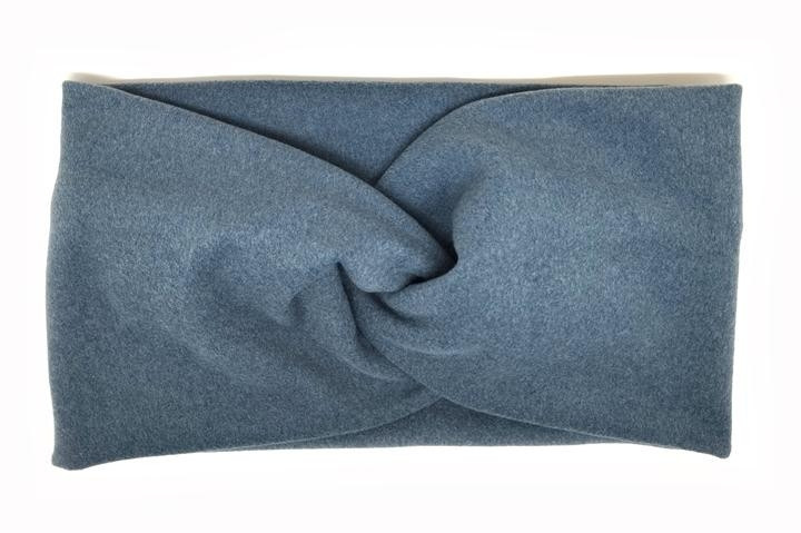 Повязка женская теплая трикотажная Киев - изображение 1