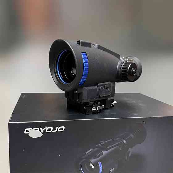 Прицел тепловизионный Goyojo MT35, 384*288, 35 мм, 3х/6х/9х Solmir Киев