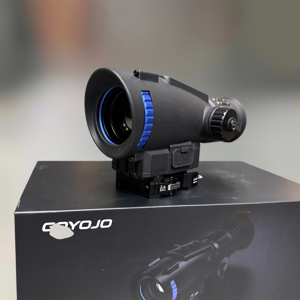 Прицел тепловизионный Goyojo MT35, 384*288, 35 мм, 3х/6х/9х Solmir Киев - изображение 1