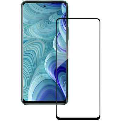 Стекло защитное ACCLAB Full Glue Infinix Hot 11s Black (1283126529542) Винница