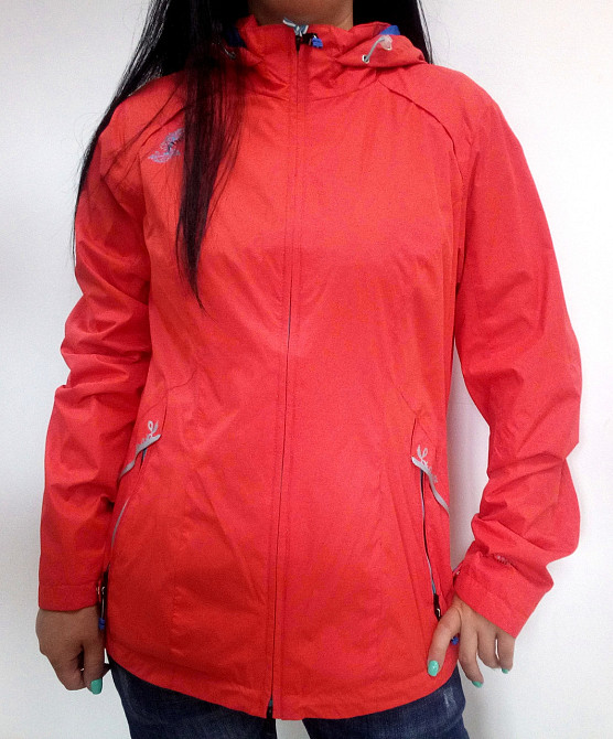 Женская демисезонная ветровка Avecs.р.-50 Киев - изображение 3