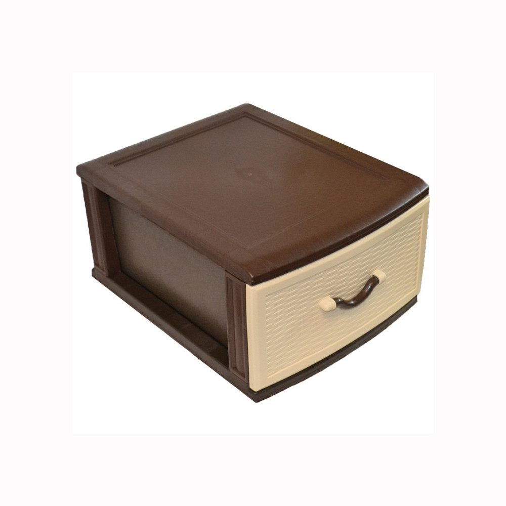 Комод пластиковий Style (Стиль) 1 ящик 48х38х24 Одеса - фото 1