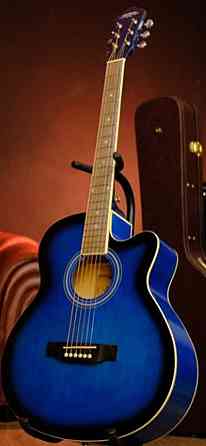 Акустична гітара CARAVAN MUSIC HS-4020 NT. Харків