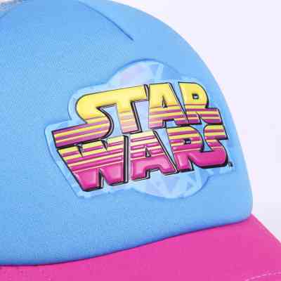 Кепка Cerda Star Wars - Blue Cap Premium (CERDA-2200007206) Винница