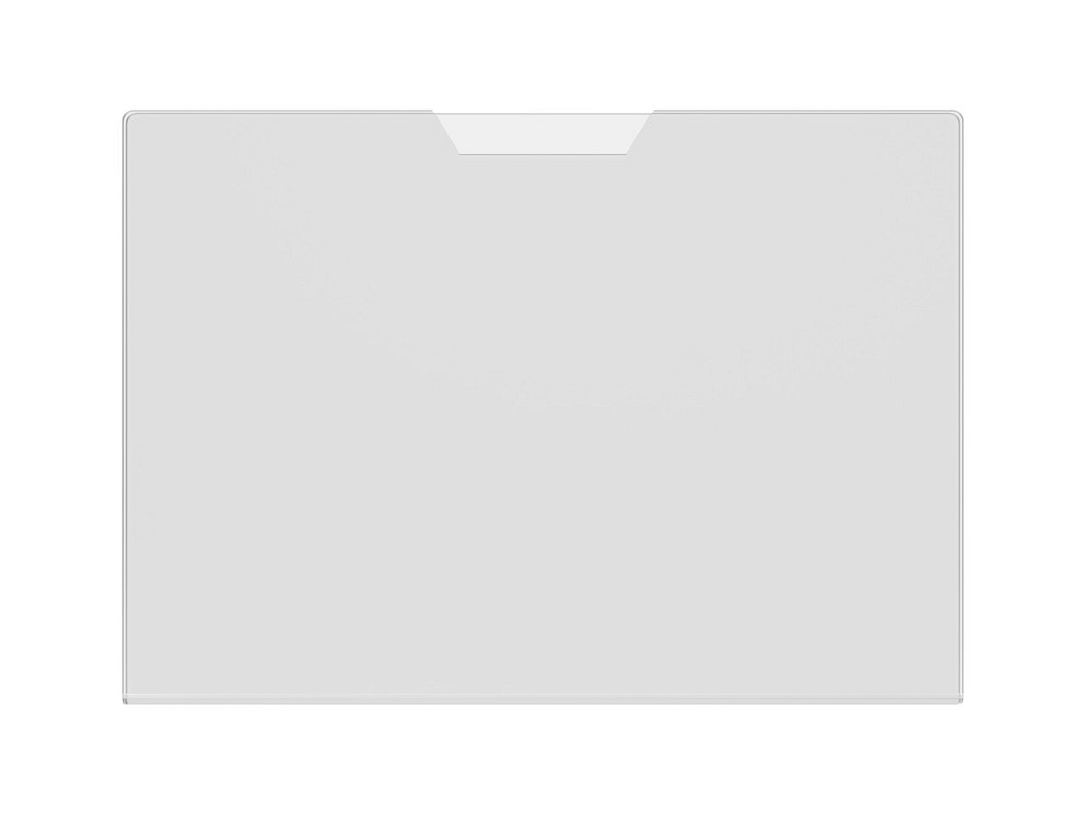 Карман EKOSTAR информационный горизонтальный А6 (без скотча) Киев - изображение 1