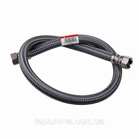 Шланг водяной TUCAI 1/2″х1/2″ BВ 0,8м АНТИКОРРОЗИЯ TAQ ACB HG-1212-800 204390 Чернівці