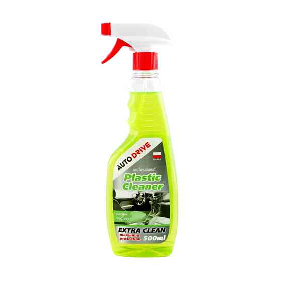 Очиститель пластика AutoDrive Plastic Cleaner, 500мл Львов