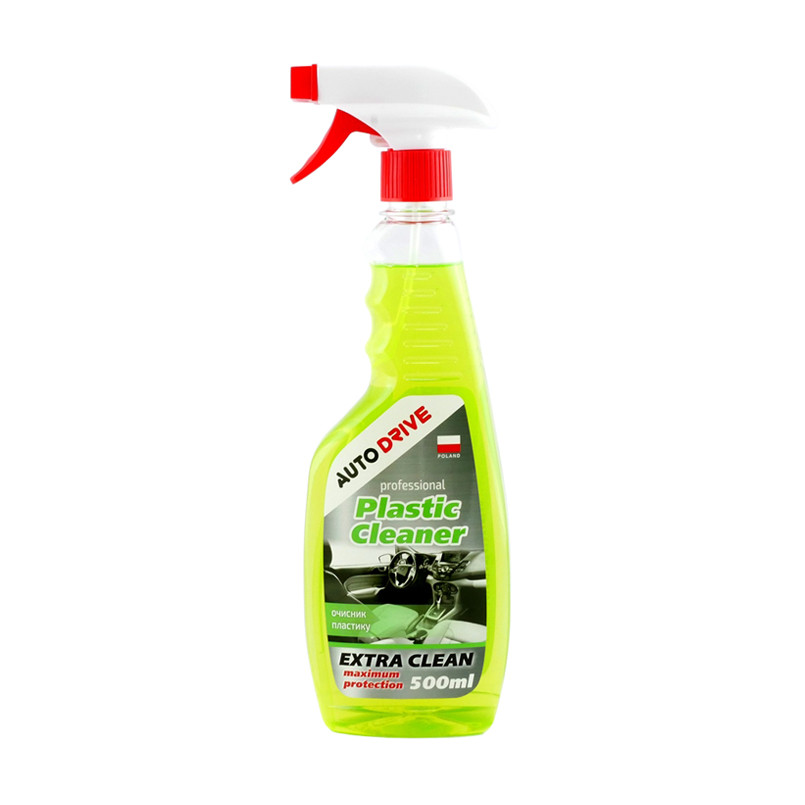 Очиститель пластика AutoDrive Plastic Cleaner, 500мл Львов - изображение 1