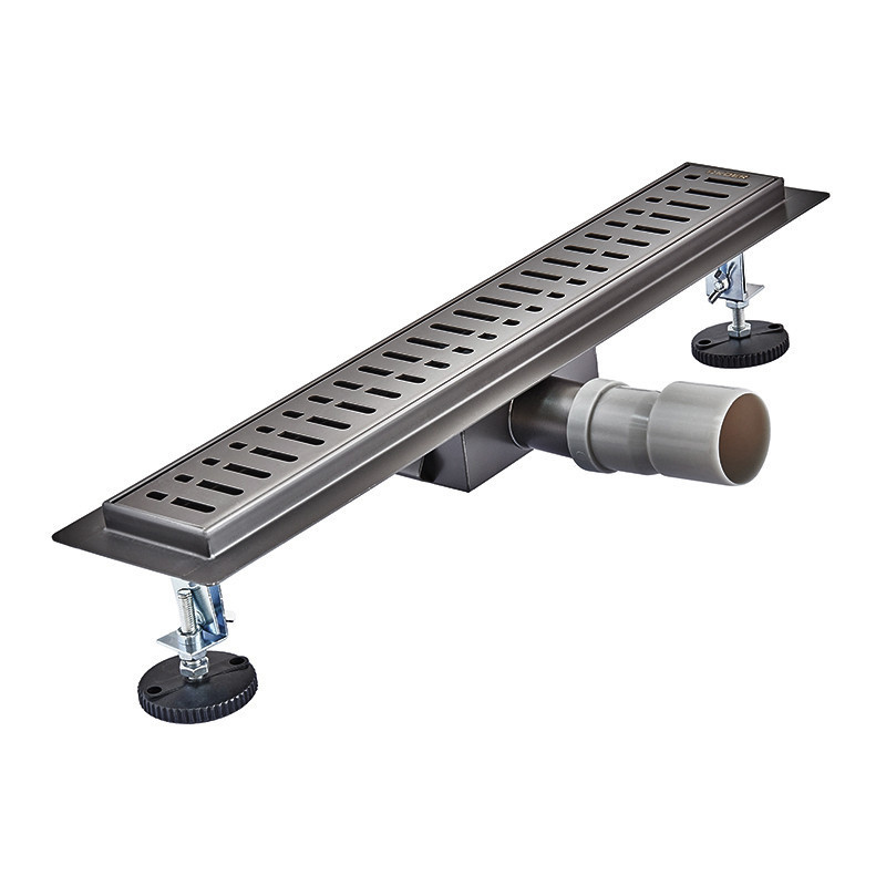 Душовий трап з нержавіючої сталі SUS304 Koer FD35-70x500-Graphite    ( AC0657 ) 21881 Харків - фото 4