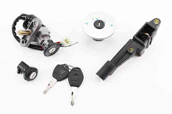 Замки к-кт Yamaha JOG ARTISTIC повний Киев