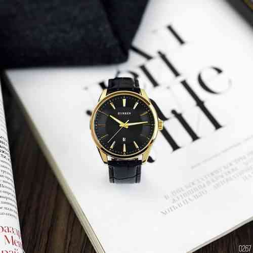 Curren 8365 Black-Gold Київ