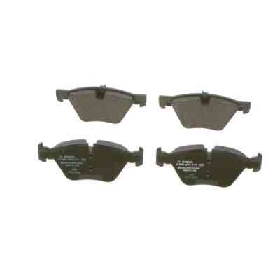 Гальмівні колодки Bosch 0 986 494 117 Вінниця