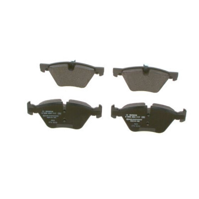 Гальмівні колодки Bosch 0 986 494 117 Вінниця - фото 3
