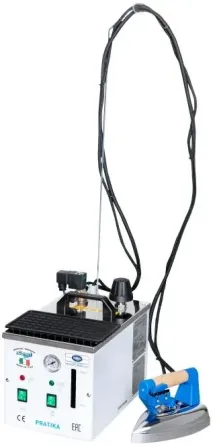 Швейная машина Comel Wytwornica Pary Z Żelazkiem Pratika 5L + Stopa Teflonowa Киев