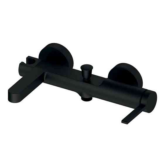 Змішувач для ванни VOLLE MORA de la noche чорний 1537.030104 Київ