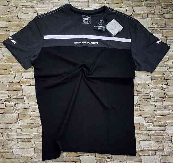 Мужская футболка PUMA MERCEDES,оригинал.р.XL(50) Киев