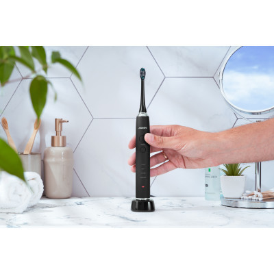 Электрическая зубная щетка Ardesto ETB-211B Винница - изображение 8