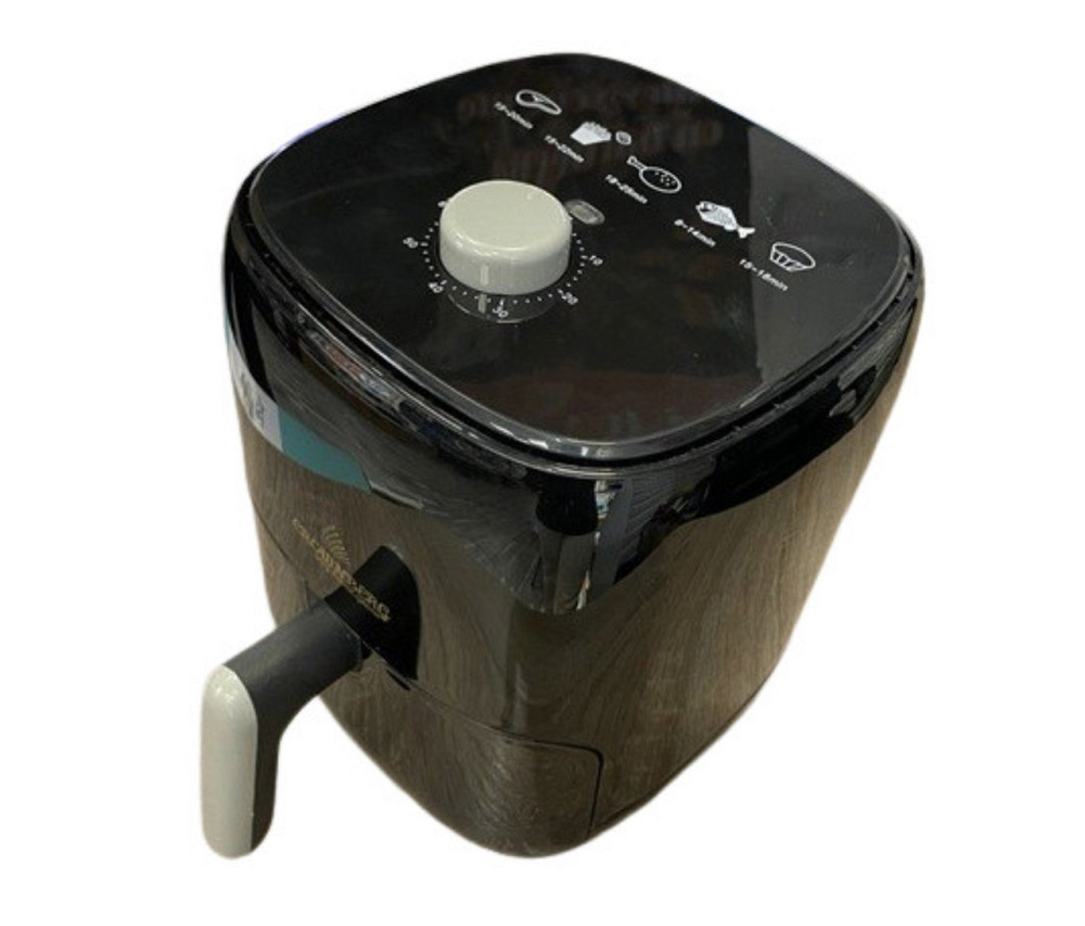 Аеро фритюрниця Air Fryer Crownberg CB 5540 (4 шт.) Одеса - фото 2