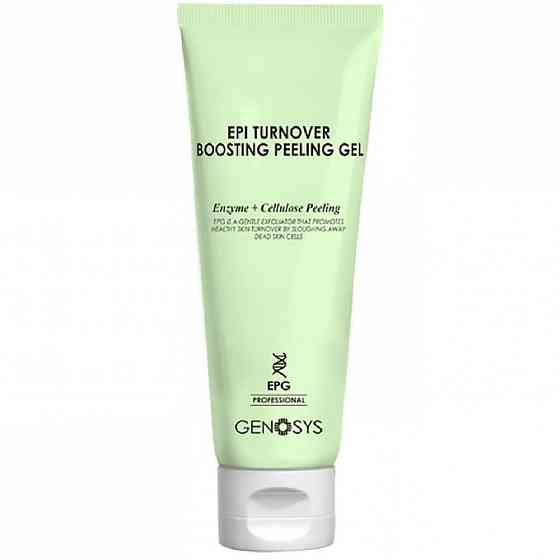 Ензимний пілінг-скатка з папаєю Genosys EPI Turnover Boosting Peeling Gel 100 мл Дніпро