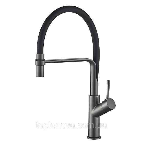 Смеситель для кухни Globus Lux DENVER Flex GDF-32-11-01 Черновцы