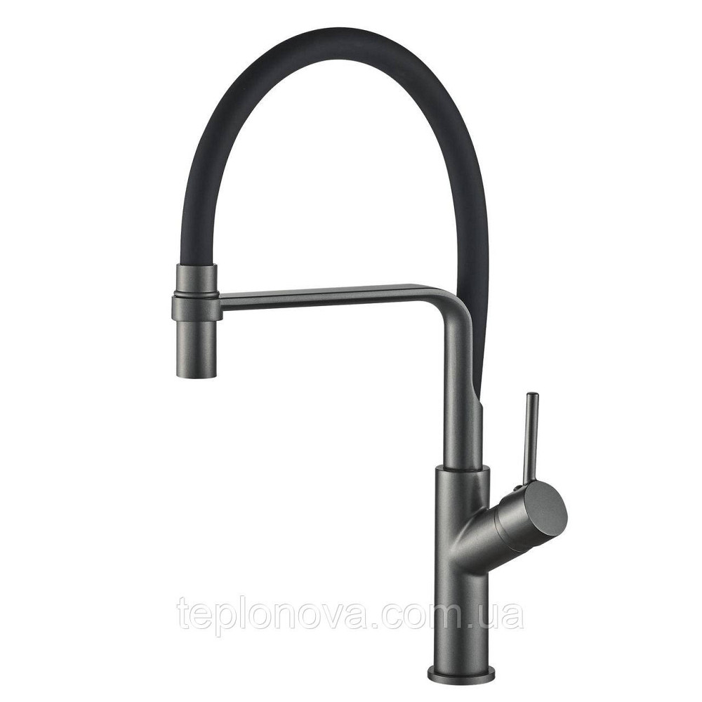 Смеситель для кухни Globus Lux DENVER Flex GDF-32-11-01 Черновцы - изображение 2